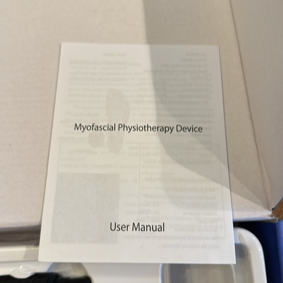 FASCAL GUN H-320 Muscle Massager - Picture 10 of 10